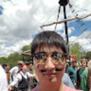 Meet your Posher, Andrew